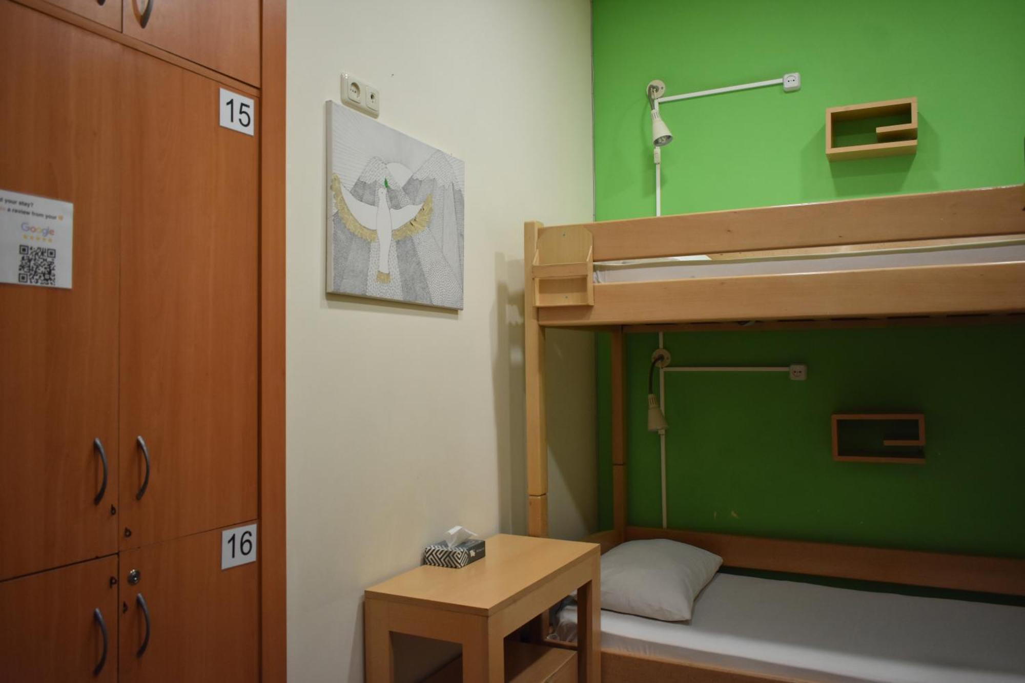 Envoy Hostel&Tours Erivan Exterior foto
