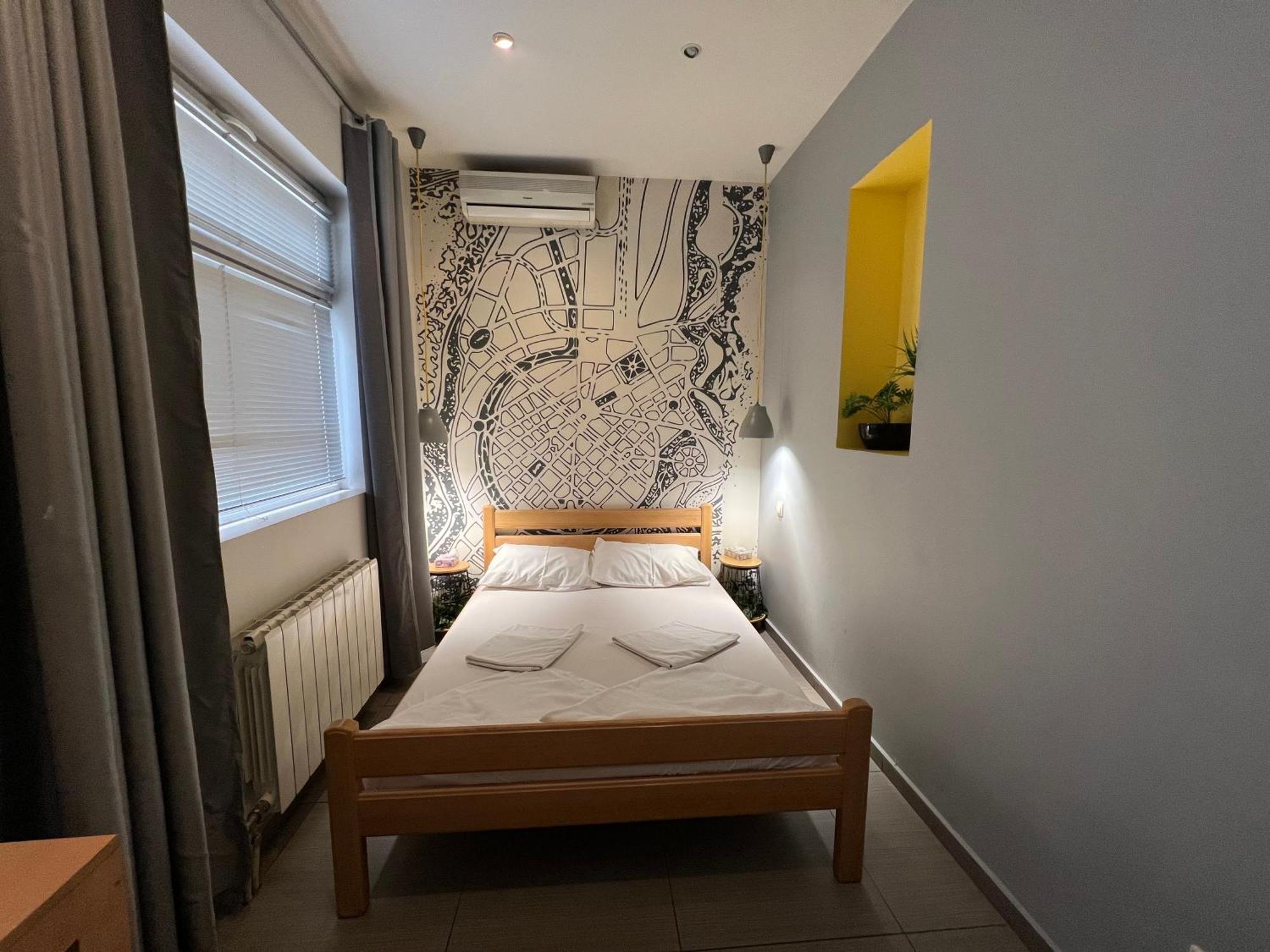 Envoy Hostel&Tours Erivan Exterior foto