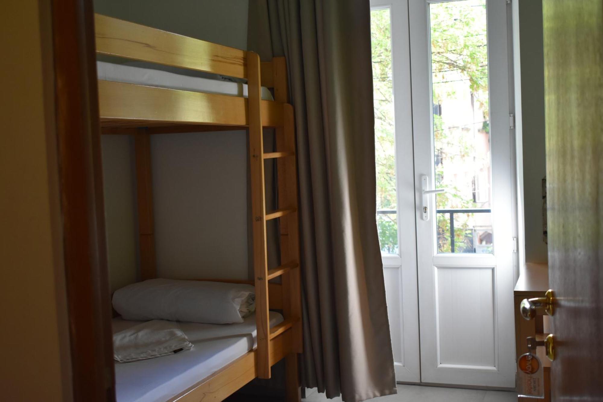 Envoy Hostel&Tours Erivan Exterior foto