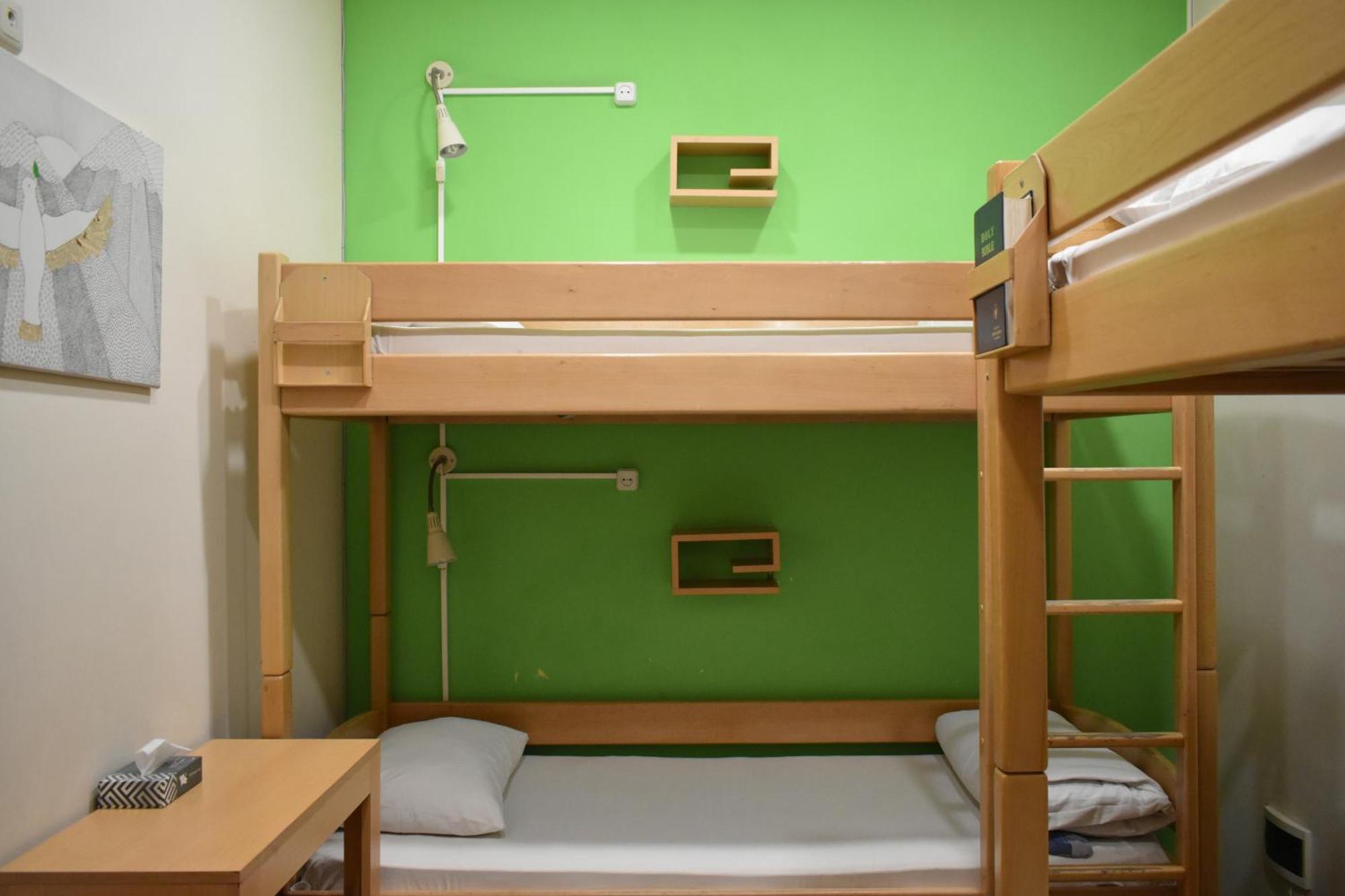 Envoy Hostel&Tours Erivan Exterior foto
