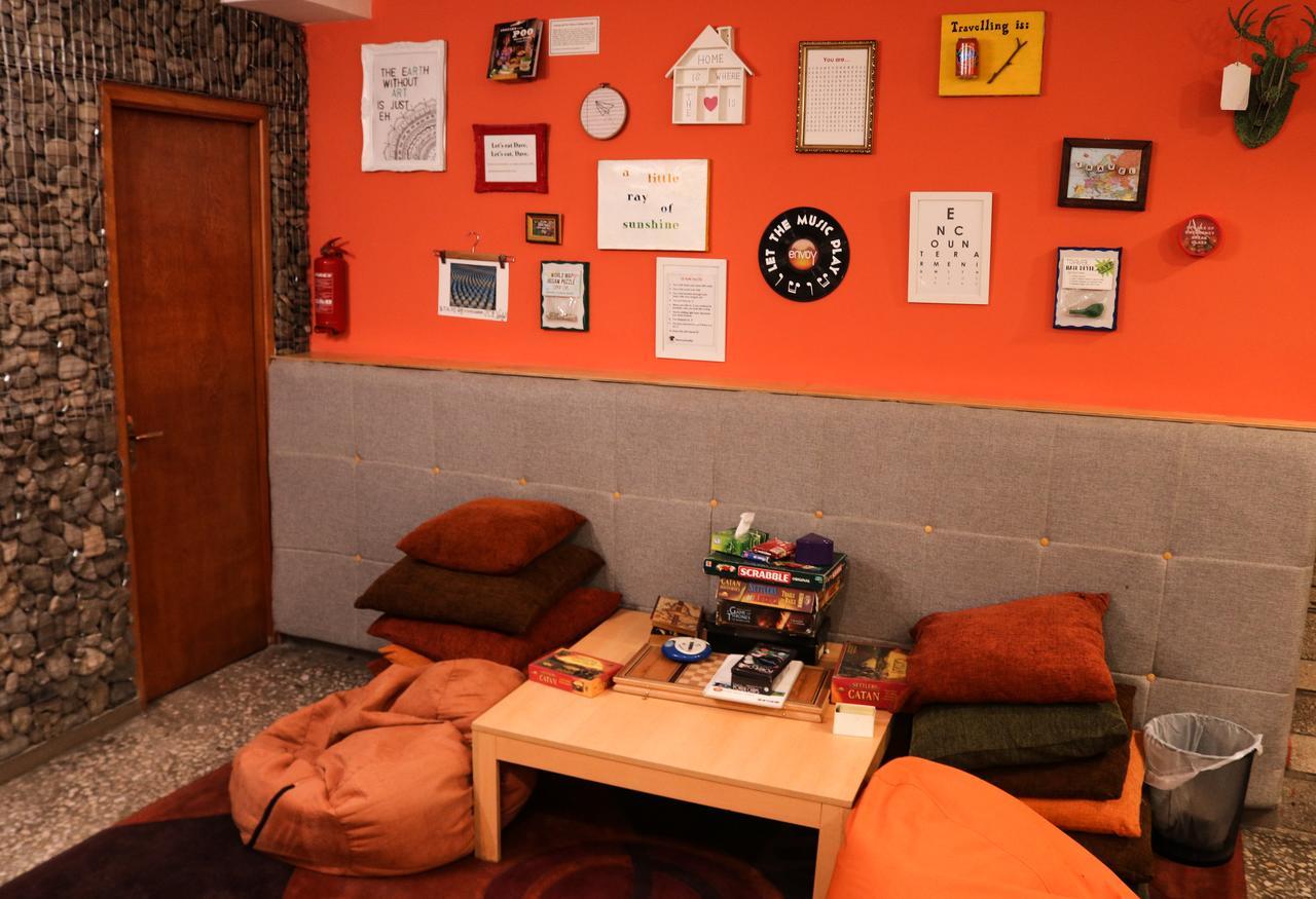 Envoy Hostel&Tours Erivan Exterior foto